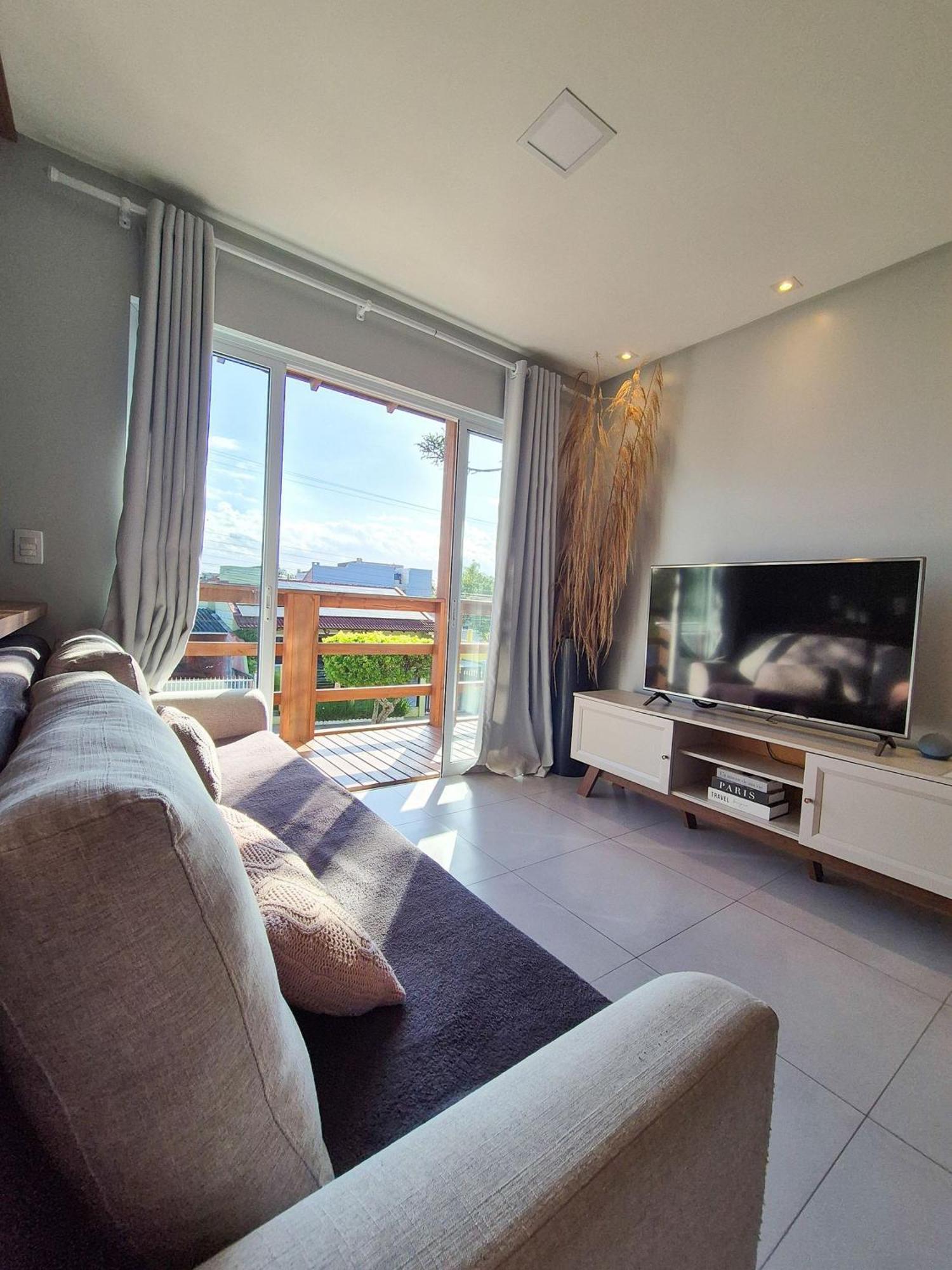 Nick'S House - Praia Da Cal Com Ar E Sacada Torres Exterior foto